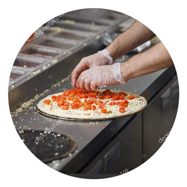 Fresh Pizza and Donair in Edmonton, AB